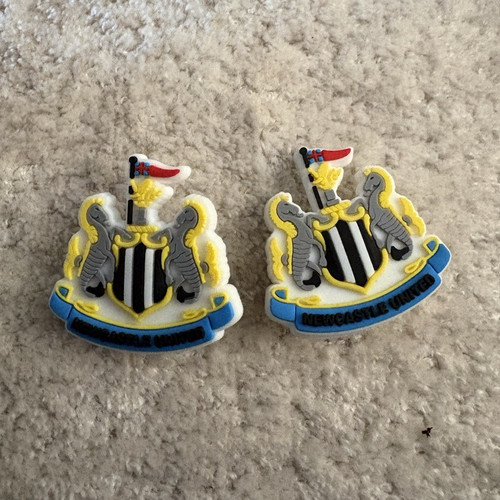 Newcastle united croc - united, charms