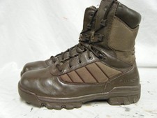 British Army RAF Military Bates Lightweight Patrol Combat Boots Size 9 M 43 E2