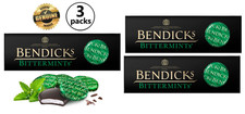3x Bendicks Bittermints Carton