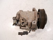 Air conditioning compressor