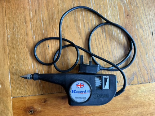 Record burgess hand hobbyist - hand,