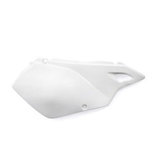 Pair Of Side Panels White