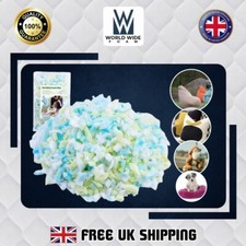 SHREDDED FOAM CRUMBS FILLING