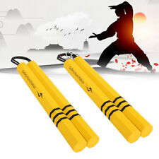 Foam Nunchaku Nunchucks Bruce Lee Kung Fu Wingchun Nunchakus Stick Game Of Death
