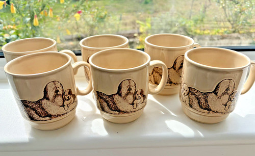 Vintage mugs biltons - vintage,