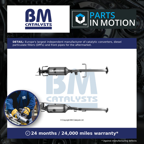 Diesel particulate filter dpf - diesel,