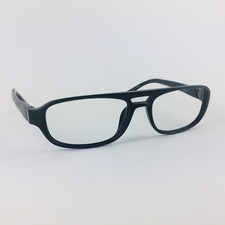 JASPER CONRAN eyeglasses BLACK RECTANGLE PILOT glasses frame MOD:J.C0724876742