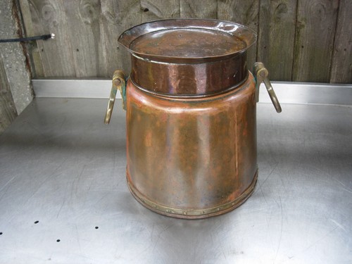 Rare vintage copper and brass - rare,