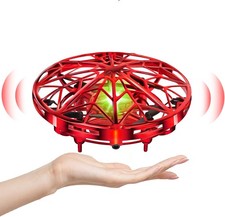 UFO Mini Drone, Kids Toys Hand