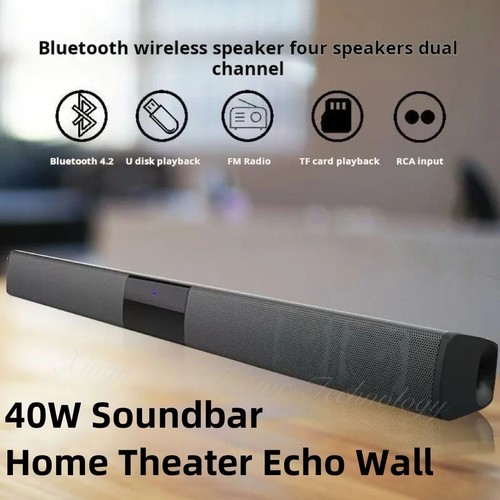 Bluetooth sound bar - 5.0,