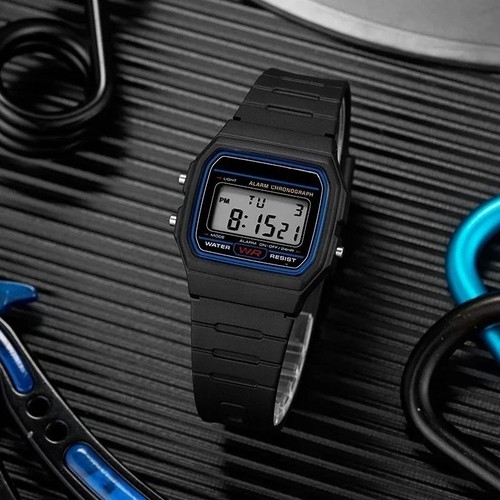 Casio wristwatch collection - casio,