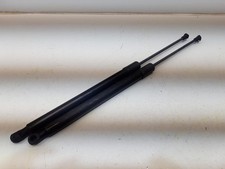 2014 VOLKSWAGEN GOLF TRUNK MOUNTS