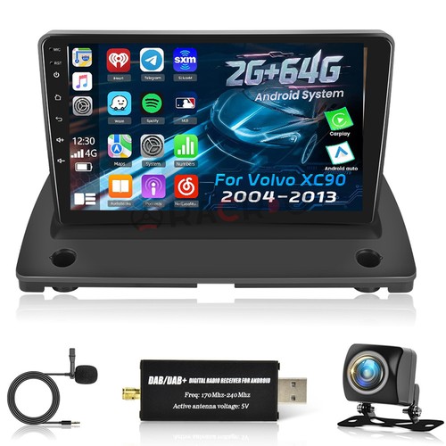 Dab for volvo xc90 2004 - dab+, 2004-2014