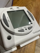 Timeguard 24 Hour/7 Day Compact Electronic Immersion Heater Timeswitch (NTT03)