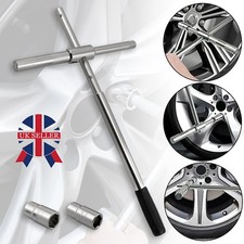 25" Wheel Brace Wrench 4 Way