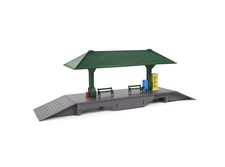 HO Scale 1:87 Model Train