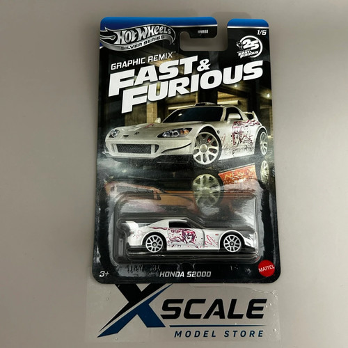 Fast furious hot wheels 1 - &,