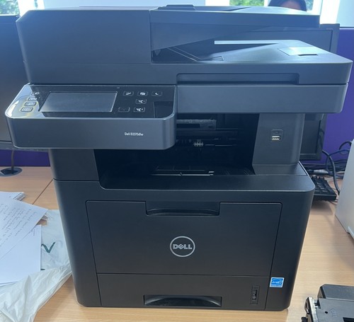 Dell b2375dfw printer and - printer,