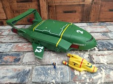 Thunderbirds Are Go Supersize