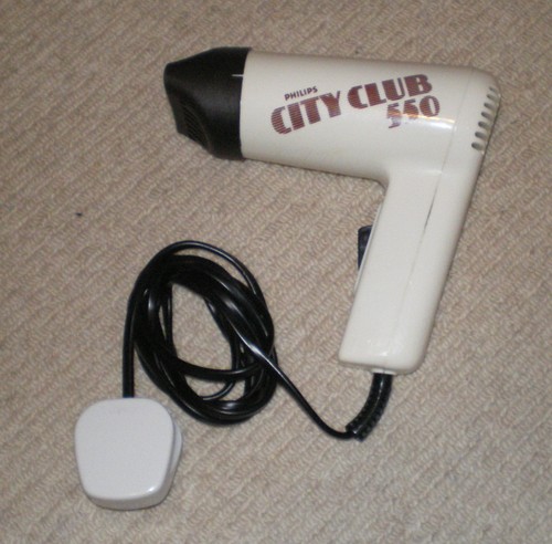 Philips city club 550 - philips, hair