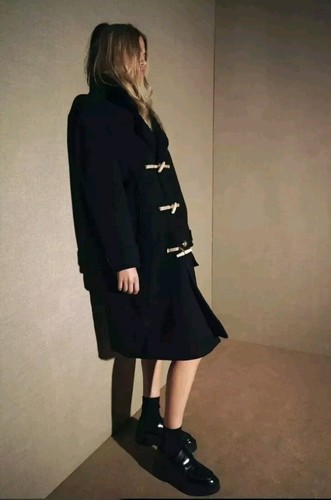 Zara woman oversized wool - woman,