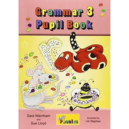 Grammar pupil book in - book:,