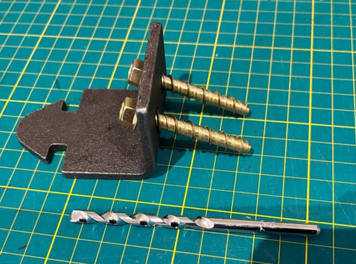 Bolt gate keep - bolt,