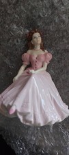 Coalport Bone China Figurine