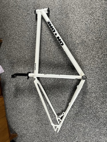 One inbred single speed - on,