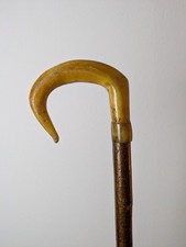Vintage Shepherds Crook Ram