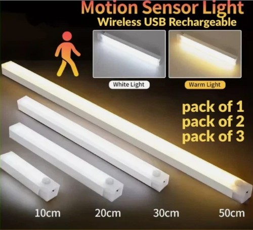 Strip light led pir - strip, motion