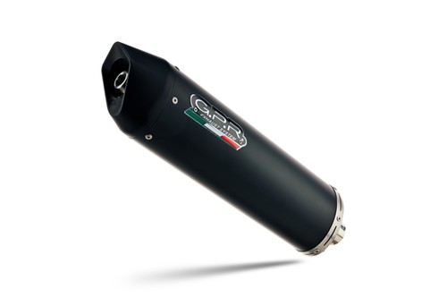 Exhaust muffler gpr suzuki - muffler,