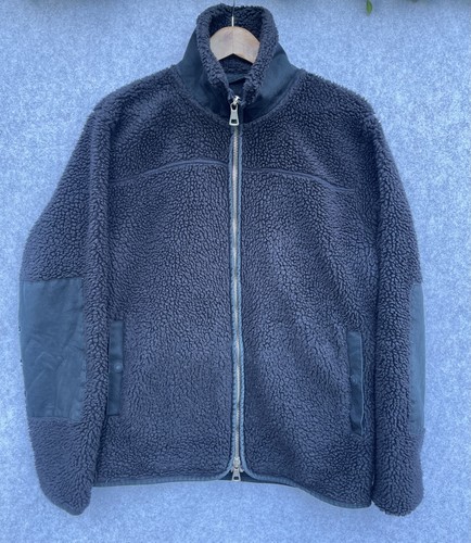 Albam fleece jacket mens - albam,