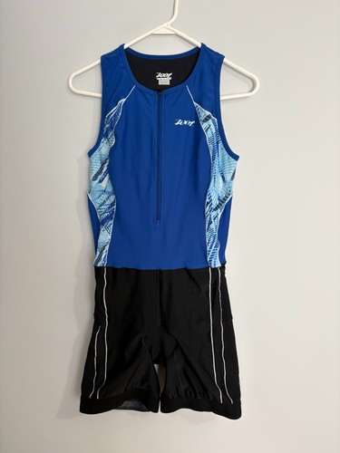 Zoot triathlon suit sleeveless - zoot,