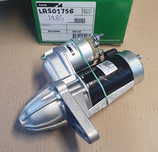 STARTER MOTOR FITS HONDA CIVIC