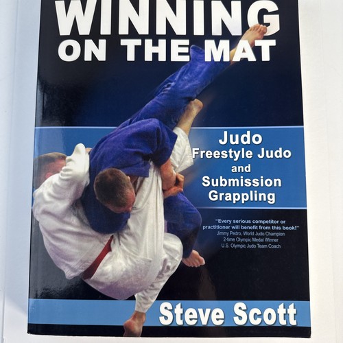 Winning the mat - winning, on