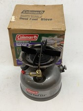 Coleman Dual Fuel 533 Stove 