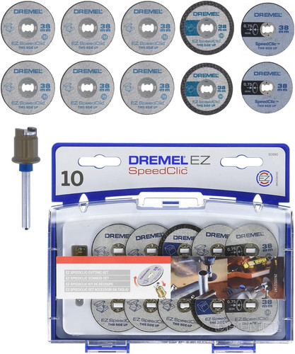 Dremel 690 speedclic - dremel, ez