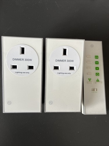 Lightwave lw301 dimmer - lightwave, rf