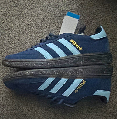 Adidas handball spezial navy - adidas,