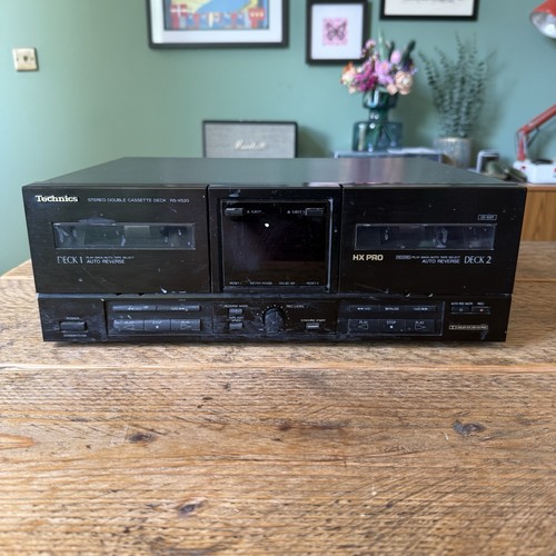 Technics x501 stereo - rs-x501,