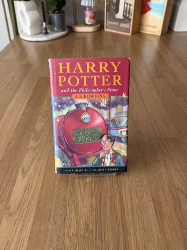 Harry potter and the - and,