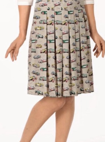 Cath kidston skirt retro car - kidston,