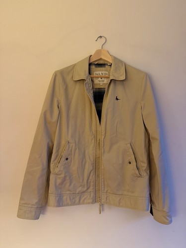 Jack wills harrington jacket - harrington,
