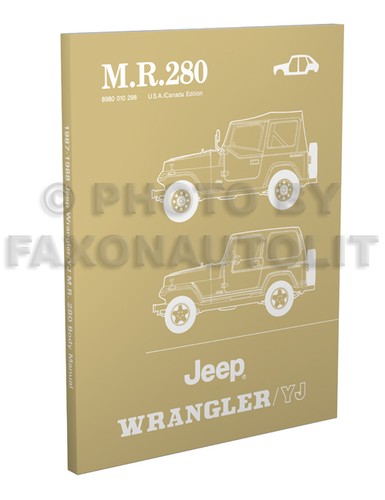 1987 1988 jeep wrangler - 1988,