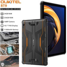 10.1 inch Oukitel RT9 4G LTE