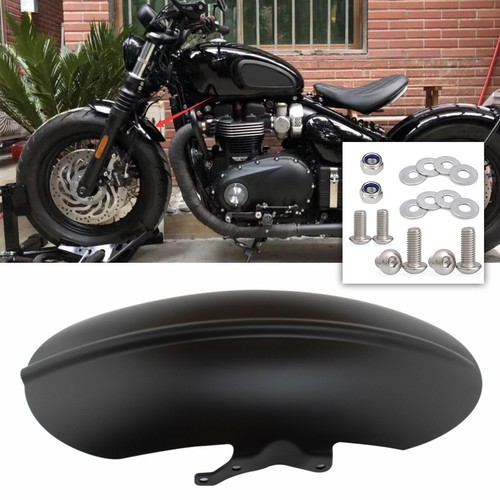Short front mudguard fit - mudguard, for