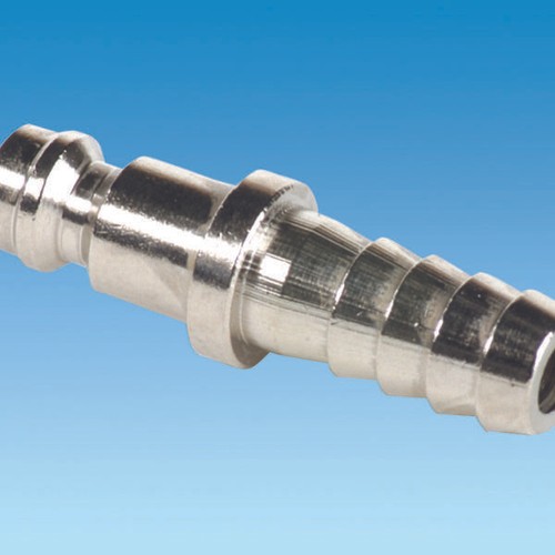 Quick release gas nozzle - release,