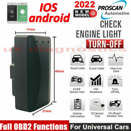 Eobd car obd2 - obd2, scanner