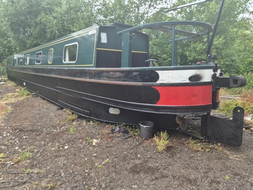 Foot narrow canal - 70,